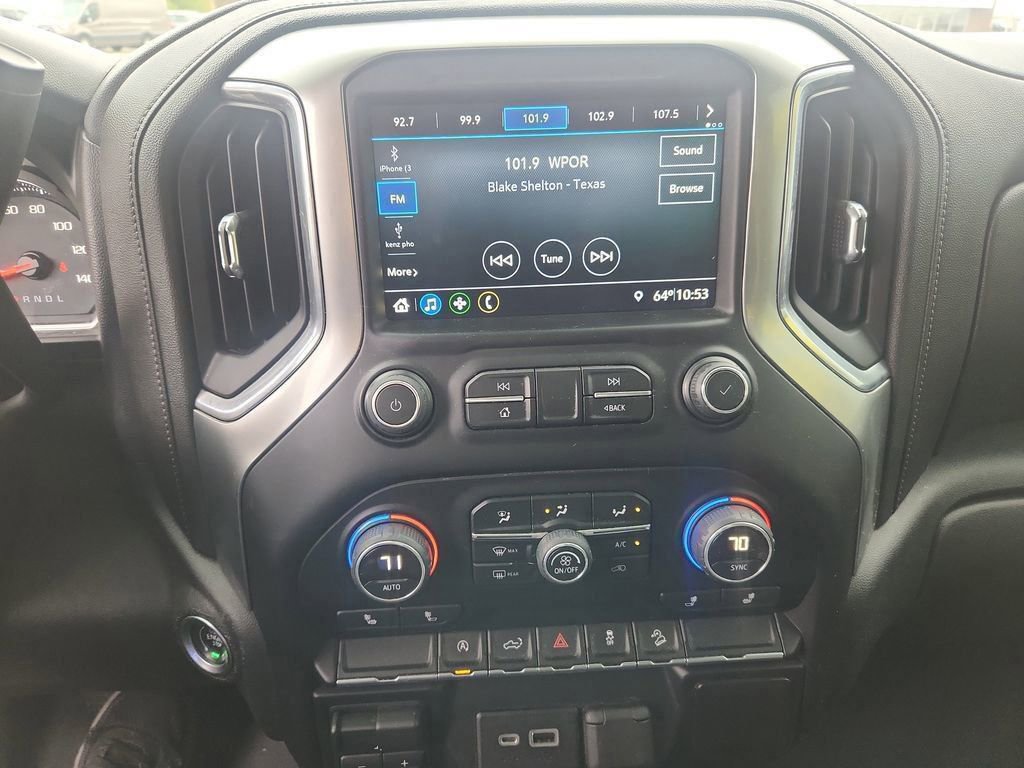 Used 2019 Chevrolet Silverado 1500 RST w/ All-Star Edition image 16