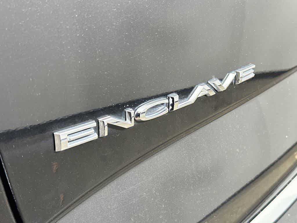 Used 2021 Buick Enclave Avenir w/ Avenir Technology Package FWD image 7