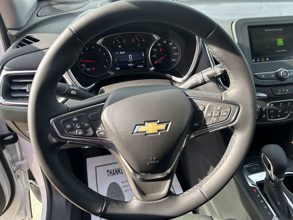 Used 2024 Chevrolet Equinox LT image 11
