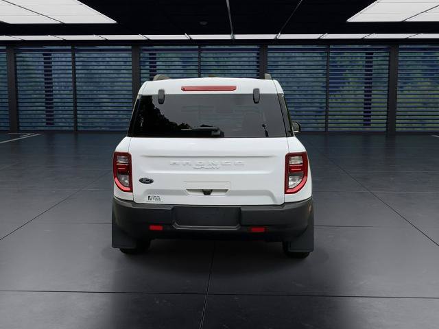 Certified 2023 Ford Bronco Sport Outer Banks w/ Tech Package AWD/4WD image 11