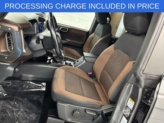 Certified 2022 Ford Bronco Outer Banks AWD/4WD image 3