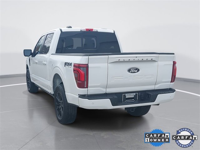 Certified 2024 Ford F150 Platinum w/ FX4 Off-Road Package image 5