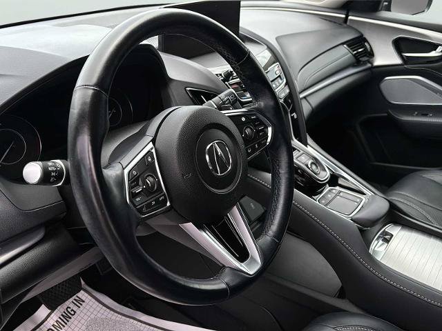 Used 2021 Acura RDX AWD w/ Advance Package image 13