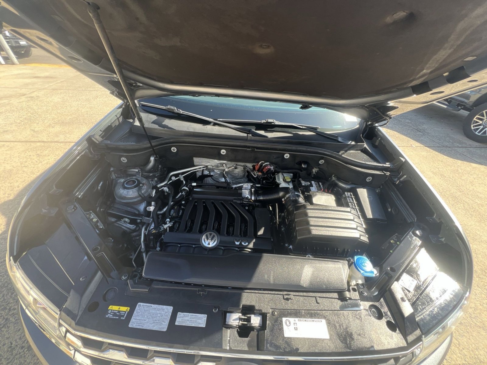 Used 2019 Volkswagen Atlas SE image 27