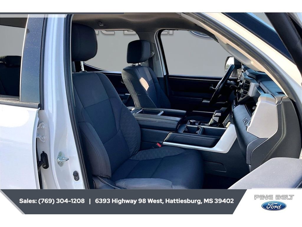 Used 2023 Toyota Tundra SR5 AWD/4WD image 8