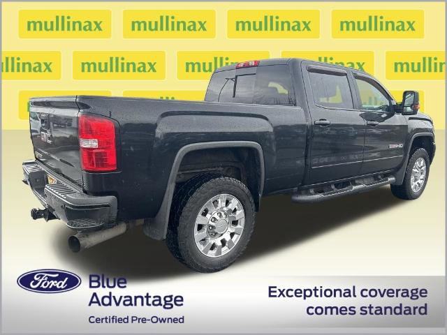 Used 2019 GMC Sierra 2500 SLT image 3