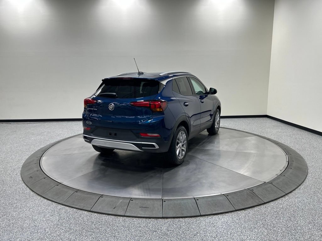 Used 2021 Buick Encore GX Select w/ Experience Buick Package AWD/4WD image 7