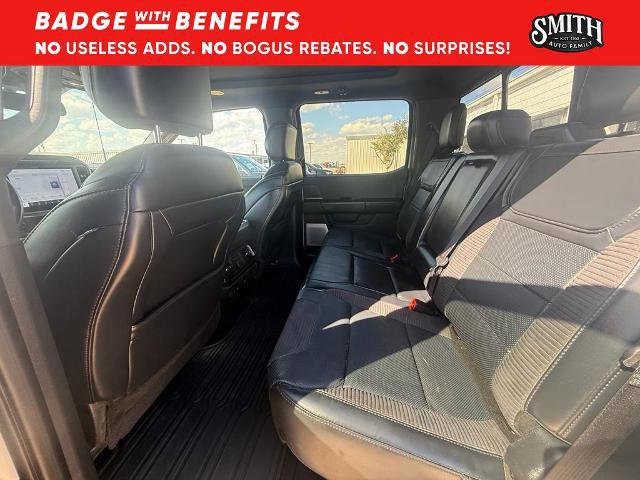 Certified 2023 Ford F150 Raptor image 19