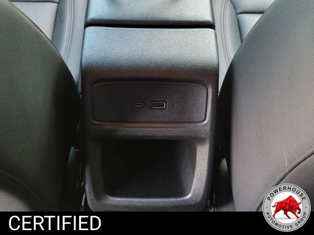 Used 2025 Chevrolet Trax RS w/ Driver Confidence Package FWD image 17
