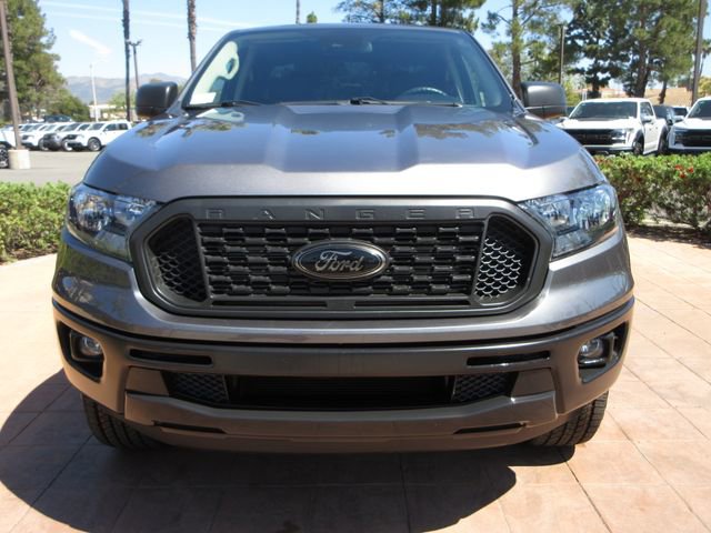 Certified 2021 Ford Ranger XL w/ Equipment Group 101A High image 7