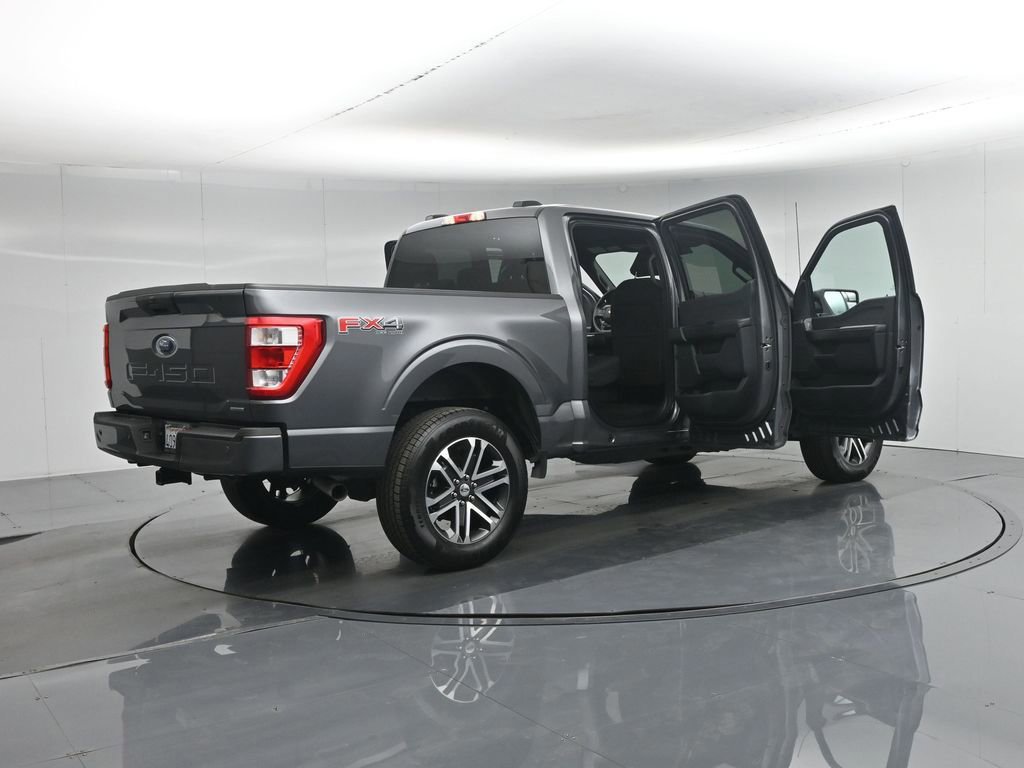 Certified 2023 Ford F150 XL w/ STX Appearance Package image 51