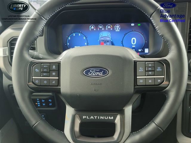 Certified 2025 Ford F150 Platinum w/ Equipment Group 702A High AWD/4WD image 27