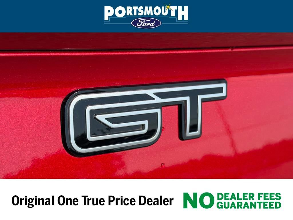 Certified 2023 Ford Mustang Mach-E GT image 24