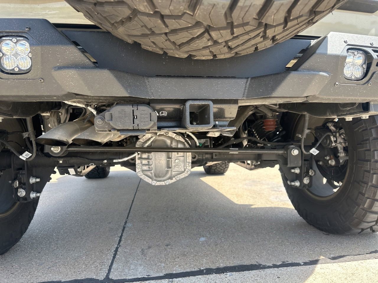 Certified 2025 Ford Bronco Raptor w/ Interior Carbon Fiber Pack AWD/4WD image 22