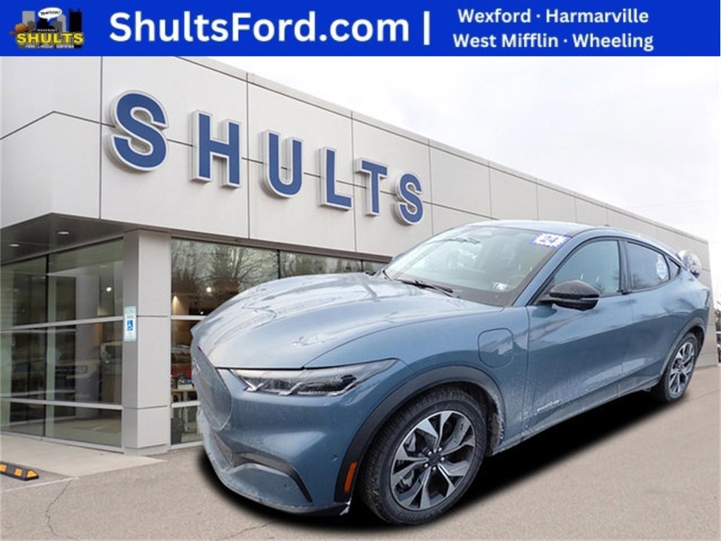 Certified 2024 Ford Mustang Mach-E Select image 7