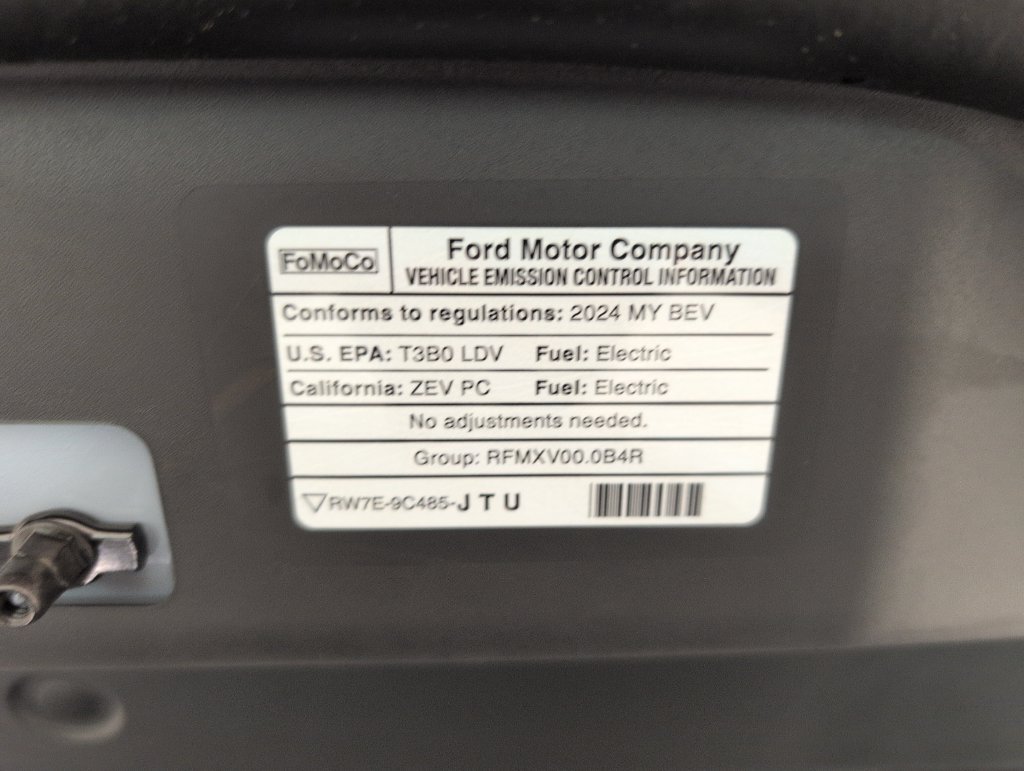 Certified 2024 Ford Mustang Mach-E Premium RWD image 41