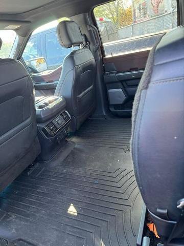 Certified 2021 Ford F150 Lariat w/ Equipment Group 502A High AWD/4WD image 12