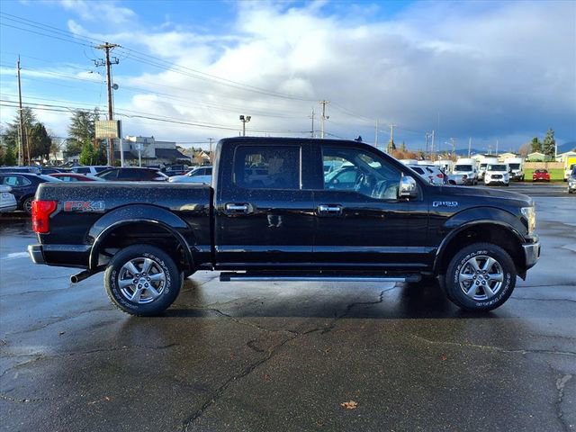 Certified 2018 Ford F150 Lariat AWD/4WD image 8