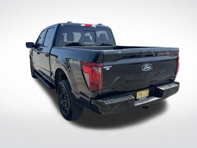 Certified 2024 Ford F150 XLT w/ Equipment Group 302A MID AWD/4WD image 7