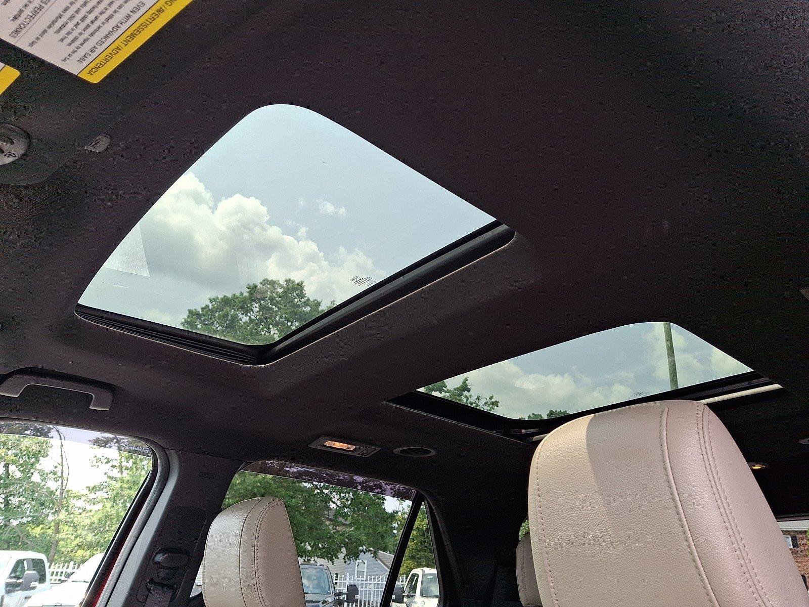 Certified 2018 Ford Explorer XLT w/ Equipment Group 202A AWD/4WD image 14