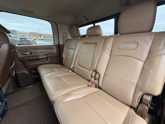 Used 2019 RAM 2500 Limited image 14