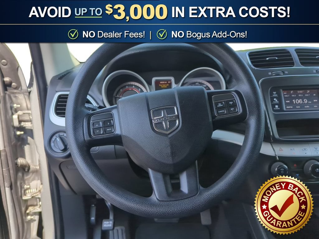 Used 2019 Dodge Journey SE FWD image 18