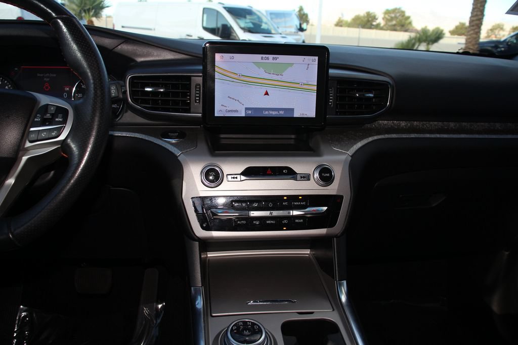 Certified 2023 Ford Explorer Timberline w/ Timberline Technology Package AWD/4WD image 18