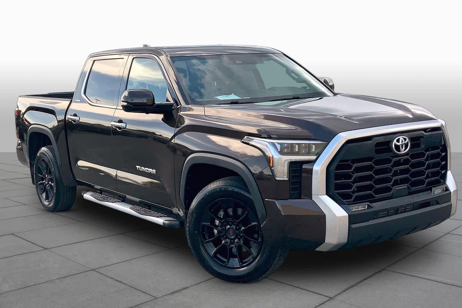 Used 2022 Toyota Tundra Limited w/ TRD Off-Road Package RWD image 3