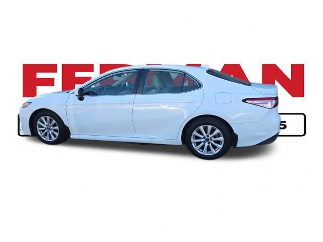 Used 2019 Toyota Camry L