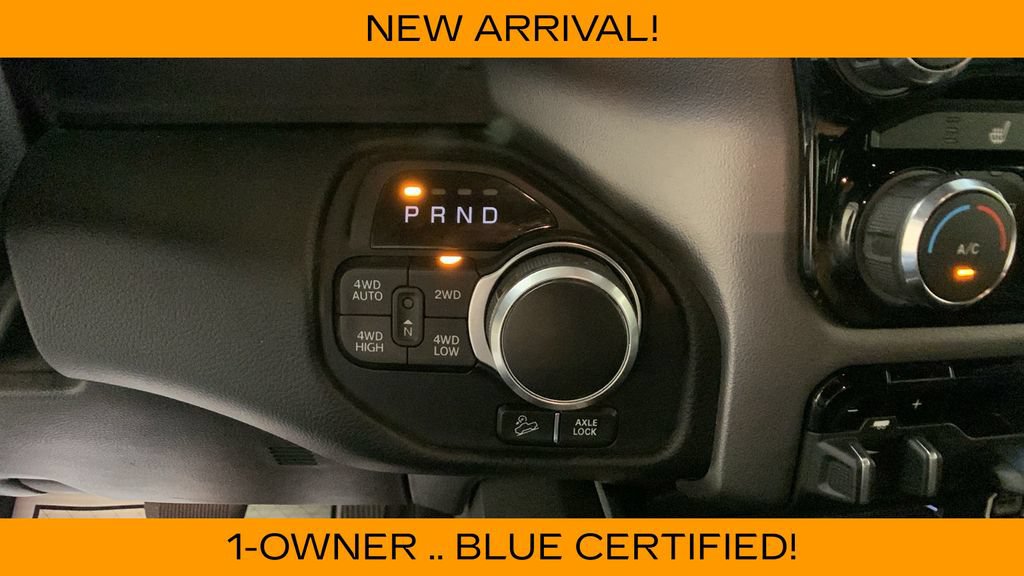 Used 2019 RAM 1500 Big Horn AWD/4WD image 37