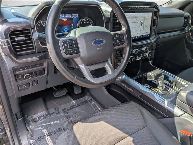 Certified 2023 Ford F150 XLT w/ Equipment Group 302A High AWD/4WD image 10