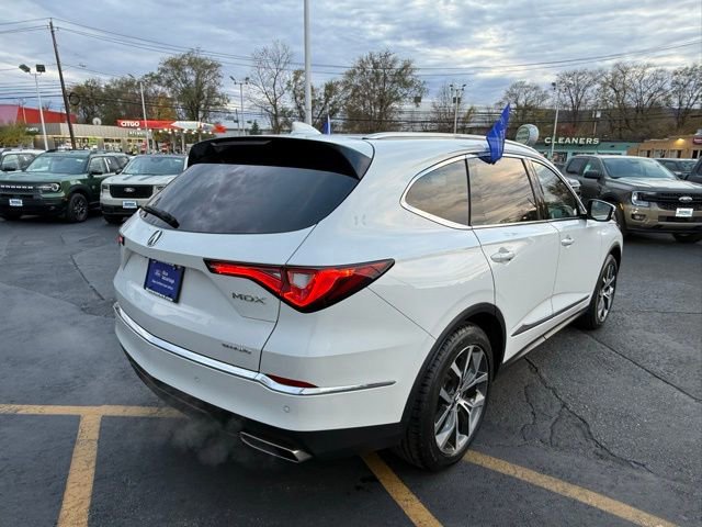 Used 2023 Acura MDX Technology image 5