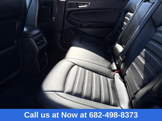 Certified 2024 Ford Edge SEL image 17
