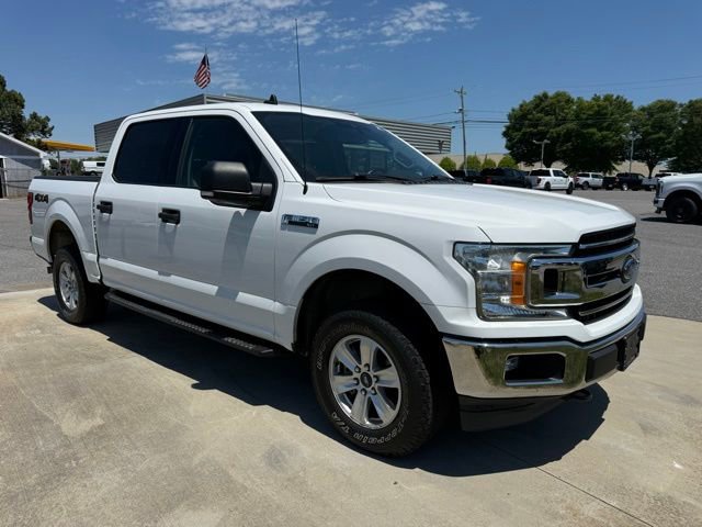 Certified 2019 Ford F150 XLT w/ Equipment Group 301A Mid AWD/4WD image 4