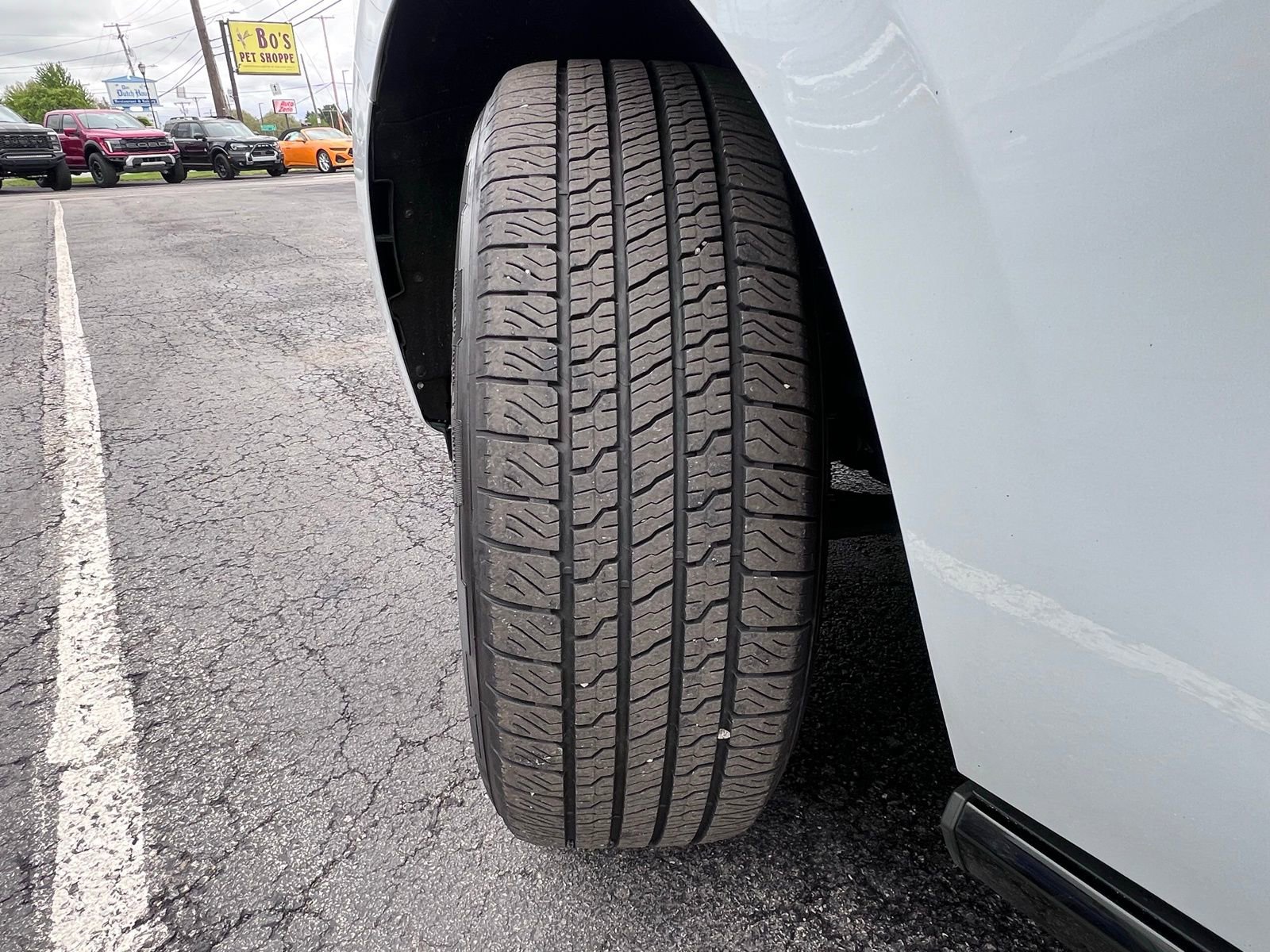 Certified 2025 Ford Expedition Platinum AWD/4WD image 25