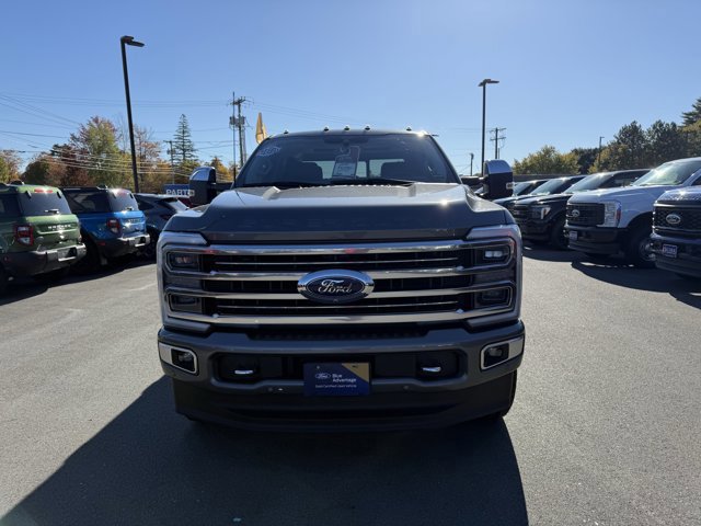 Certified 2024 Ford F250 Limited w/ FX4 Off-Road Package image 8