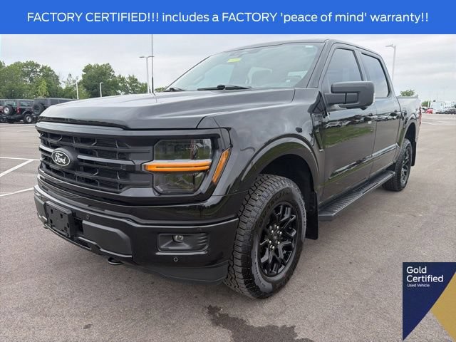 Certified 2026 Ford F150 XLT w/ Equipment Group 302A MID AWD/4WD image 2
