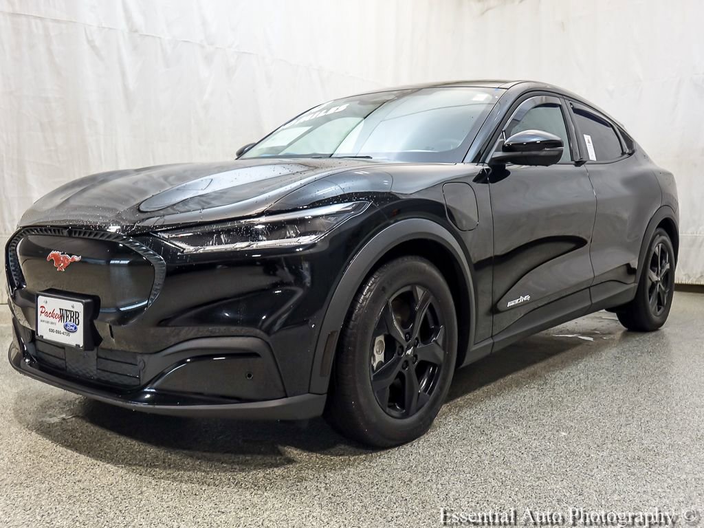 Certified 2023 Ford Mustang Mach-E Select AWD/4WD image 2