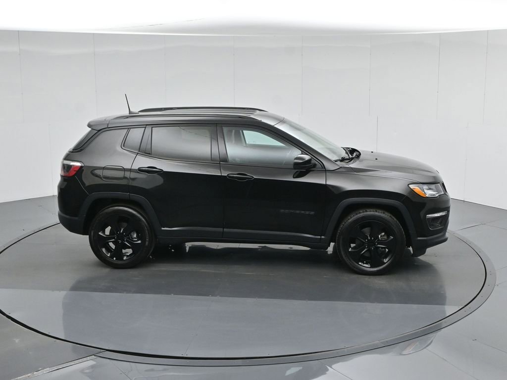 Used 2021 Jeep Compass Latitude image 56