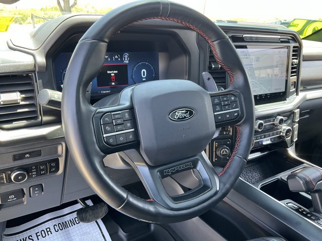 Certified 2025 Ford F150 Raptor AWD/4WD image 12