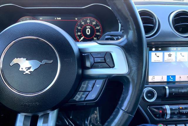 Certified 2018 Ford Mustang Premium w/ Equipment Group 201A RWD image 25