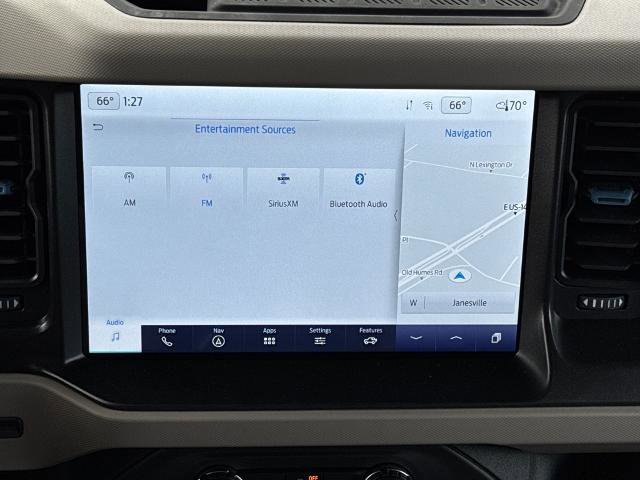 Certified 2022 Ford Bronco Wildtrak image 13