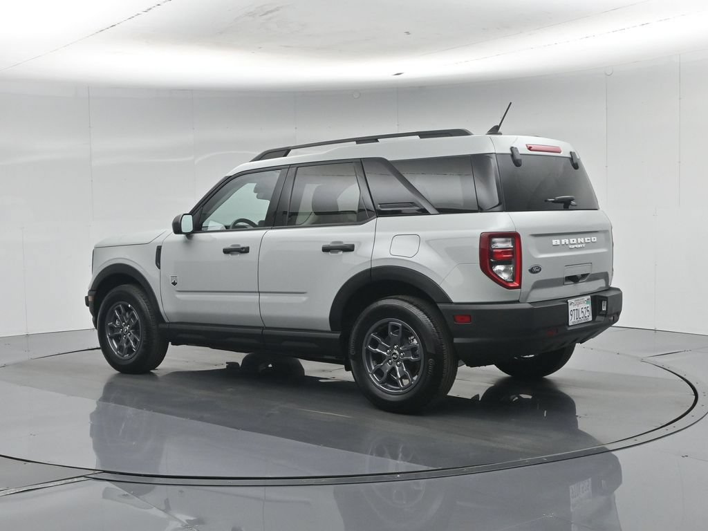 Certified 2024 Ford Bronco Sport Big Bend AWD/4WD image 7