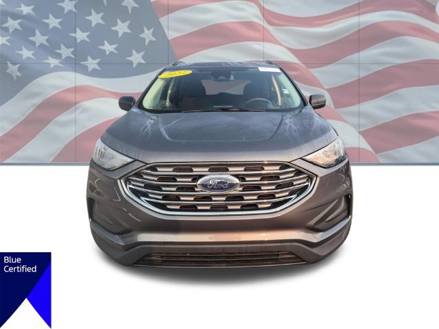 Certified 2022 Ford Edge SE AWD/4WD image 8