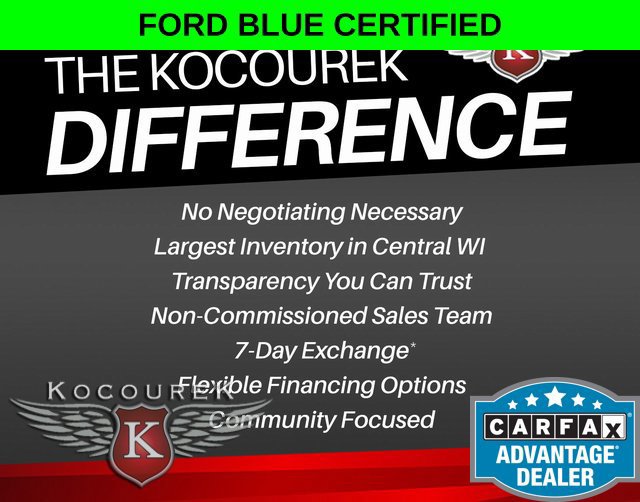 Certified 2024 Ford Edge SEL w/ Convenience Package AWD/4WD image 9