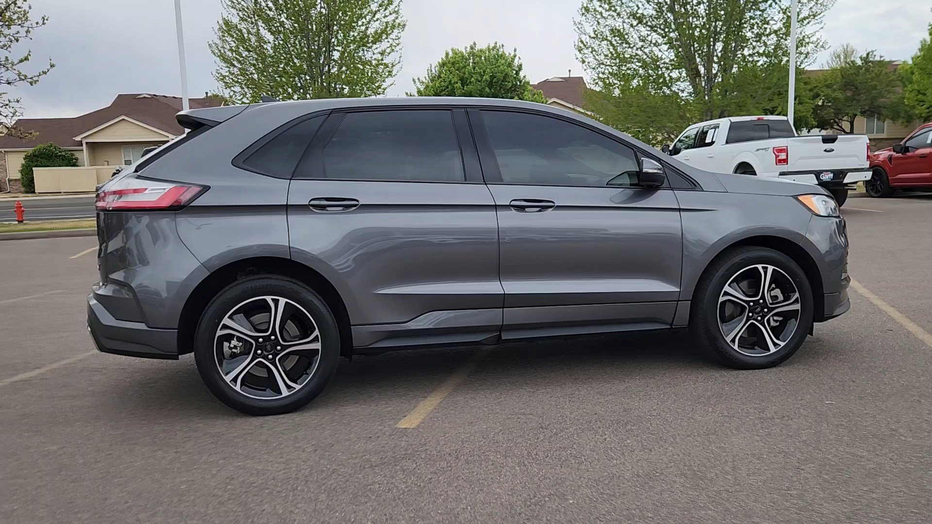 Certified 2023 Ford Edge ST AWD/4WD image 12