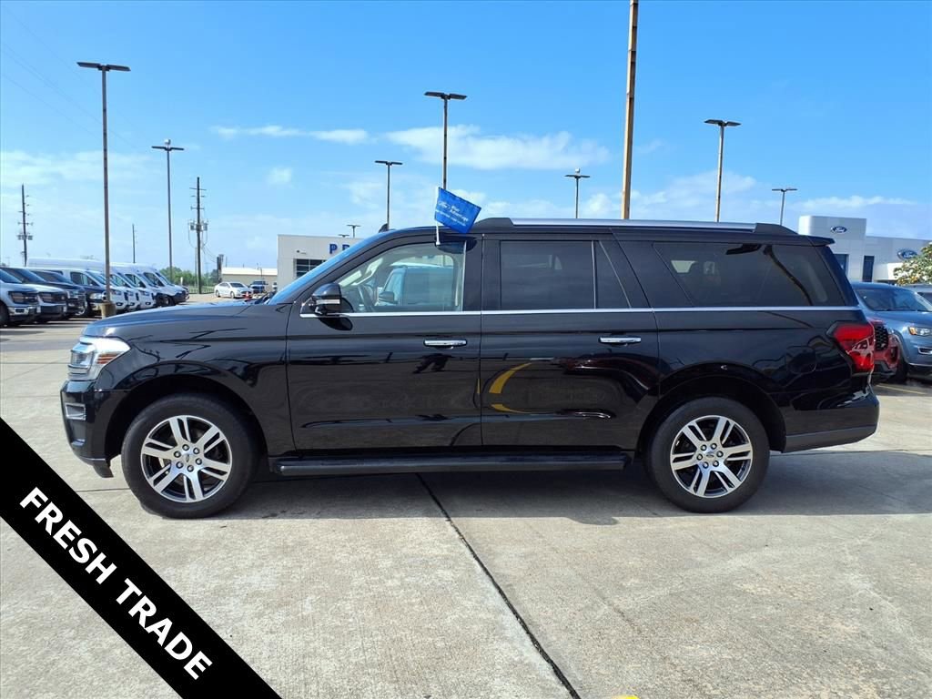 Certified 2024 Ford Expedition Max Limited AWD/4WD image 3