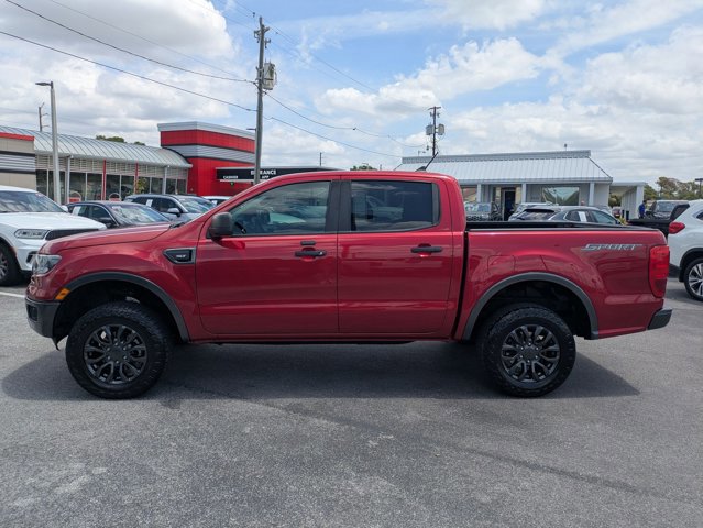 Certified 2020 Ford Ranger XLT w/ Equipment Group 301A Mid image 6