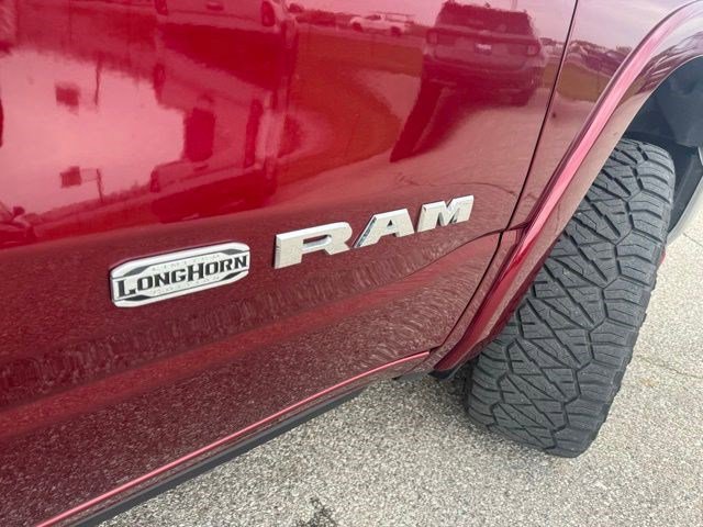 Used 2021 RAM 1500 Limited AWD/4WD image 12