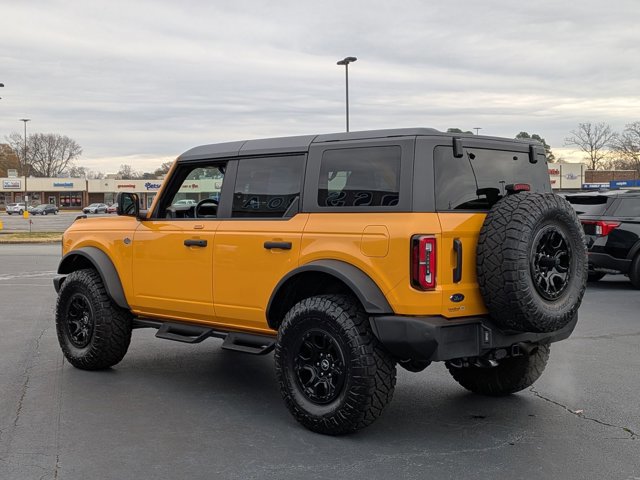 Certified 2022 Ford Bronco Wildtrak image 3